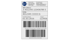 Oct 08, 2018 · formprinter free 5.6.0.2 deutsch: Nve Sscc Nummer Auf Etiketten Drucken So Geht S Bluhm Blog
