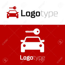 Download car rental icon in png and vector svg formats for both personal & commercial use. Red Car Rental Icon Isolated On White Background Rent A Car Royalty Free Cliparts Vectors And Stock Illustration Image 133890926