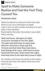 Pin By Little Echols On Wicca Spells Spells Witchcraft Revenge Spells Wiccan Spell Book