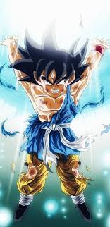Goku Genkidama Personajes De Dragon Ball Personajes De Mortal Kombat Dragon Ball Gt