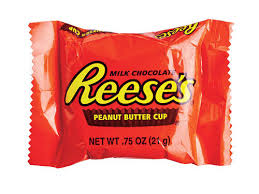 51% fat, 42% carbs, 8% protein. Candy Nutrition Comparison Cooking Light