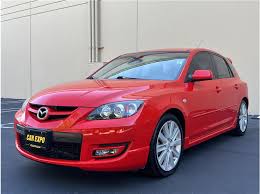 Image result for True Red 2007 Mazda3