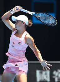 Ashleigh barty returns to tennis | ashleigh barty. Melbourne Australia January 20 Ashleigh Barty Of Australia Plays A Forehand In Her Fourth Round Match A Tennis Players Female Ladies Tennis Tennis Players