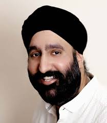 Dentist Ravdeep Dahami at Clocktower Dental in Epsom, Surrey