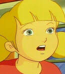 Luego en 2001 fue la anfitriona de la serie verdad o pesadilla de discovery kids, que también se transmitió en latinoamérica. Penny Voices Inspector Gadget Behind The Voice Actors