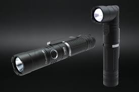 Klarus Ar10 Swivel Head Flashlight W Magnetic Tail Price Reviews Drop Head Flashlight Super Bright Flashlight Magnetic Flashlight