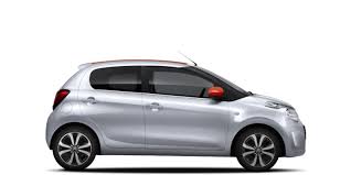 The citroën c1 is a city car produced by the french manufacturer citroën since june 2005. Neuer Citroen C1 Offizielles Citroen Autohaus In