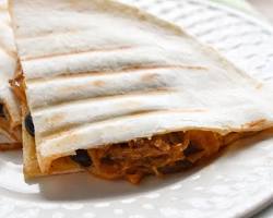 Quesadillas recipe from Mr. Kitchen's Youtube channel