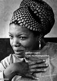 1,810 Images Of Maya Angelou Stock Photos, High-Res Pictures, and Images