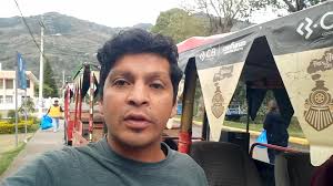 Explora Paute con el tren del abuelo de Don Sixto Ortiz