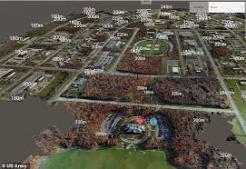 Travel the world with google earth online. Us Army Is Developing Google Earth On Steroids That Will Be Able To Simulate Inside Of Buildings Daily Mail Online