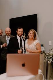 Some couples, however, are proceeding with their weddings during the pandemic, and if you're on the guest list, then you'll face a tough decision: Q A With Wedfuly Zoom Weddings During Covid 19 The Future Of Virtual Ceremonies Zoom Blog