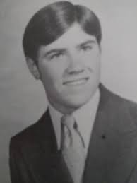1973 graduation photo of a great classmate and friend