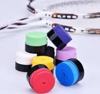Mix Colors Tennis Grip Overgrip Badminton Racket & Padel ...
