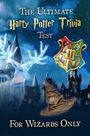 Just when you thought j.k. Pin On Harry Potter Quizzes