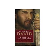 The Historical David by Joel Baden