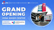 GRAND OPENING VENA WASIR CENTER - BANDUNG (RS. EDELWEIS) - YouTube