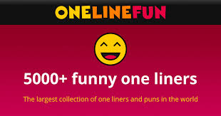 Interesting picutres in english, gujarati, hindi. 4604 Funny One Liners Funniest Short Jokes Onelinefun Com