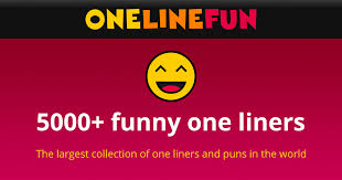 ✔ positive look on 11:33 12 comments. 309 Insults One Liners The Funniest Insults Jokes Onelinefun Com