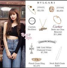 Lisa Blackpink Fashion Kpop Fashion Outfits Everyday Outfits