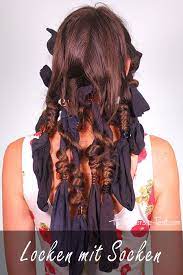 locken mit socken locken machen socken locken locken selber machen