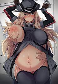 Rule34 - If it exists, there is porn of it  kuronyan, bismarck (kantai  collection)  4724298