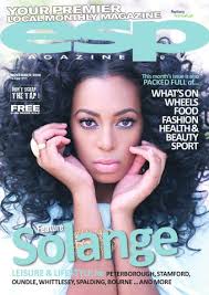 ESP November 2008 by ESP Magazine