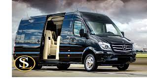 Take large groups, extended families and even wedding parties to special events, gatherings and celebrations. Executive Mercedes Benz Sprinter Vans Limousine