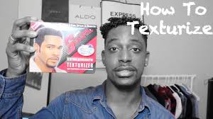 Enter this moisturizing texturizing spray. S Curl Texturizer For Men Youtube