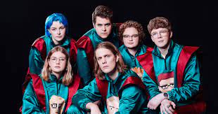 Who will win the eurovision song contest 2021? Dadi Og Gagnamagnid Iceland Rotterdam 2021 Eurovision Song Contest
