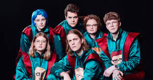 Covid upsets iceland's live shows. Dadi Og Gagnamagnid Iceland Rotterdam 2021 Eurovision Song Contest