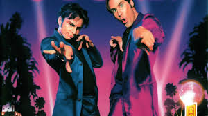 The film is fun to watch, and is the only watchable chris kattan film. Doug And Steve Have Sex In A Night At The Roxbury That Moment In