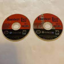 Resident Evil Zero Nintendo GameCube - DISC ONLY | eBay