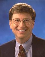Bill Gates, MicroSoft Windows, and the home and business computer explosion