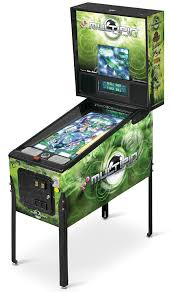 The pinball cabinet has landed! Multipin Digital Pinball Machine Offers 17 Tables In One