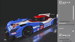 Nissan Gt R Lm Nismo 2015 Racedepartment
