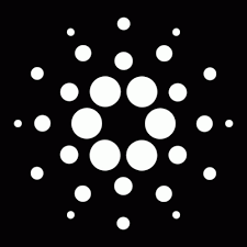 Cardano is currently green in the market but it is not going to moon. Cardano Logo Gif Cardano Logo Loading Discover Share Gifs