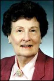 Mary) Emily Evans Obituary