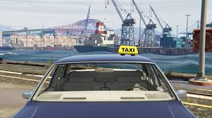 Image result for Blue 1989 Taxi
