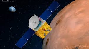The emirates mars mission, also known as hope, is an orbiter that will study mars from above the planet. Uae Mars Mission To Ship To Launch Site Spacenews