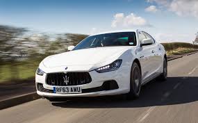 We did not find results for: The Clarkson Review Maserati Ghibli S 2014