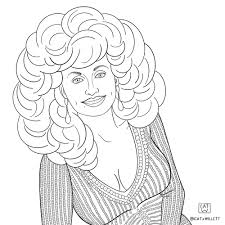 Sandra day o'connor, mary todd lincoln, and the notorious r.b.g. Catherine Willett Coloring Book