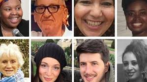 Grenfell Tower victims: What we know so far