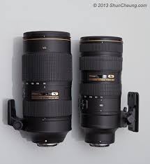 Range Overlap 70 200 4 0 And New 80 400 Photo Net Photography Forums