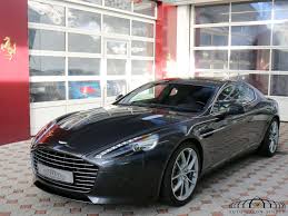 Its predecessor was founded in 1913 by lionel martin and robert bamford. Aston Martin Auto Salon Singen
