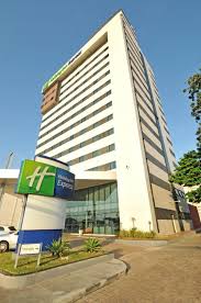 Yes, guests have access to a pool and a fitness center during their stay. Holiday Inn Express Belem Ananindeua An Ihg Hotel Belem Updated 2021 Prices