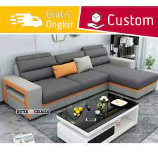 Kamu dapat menyimpan sofa di berbagai ruangan di rumahmu, seperti di ruang tamu, ruang keluarga, ataupun di kamar tidur. Harga Sofa Ruang Terbaik Furniture Perlengkapan Rumah Juli 2021 Shopee Indonesia