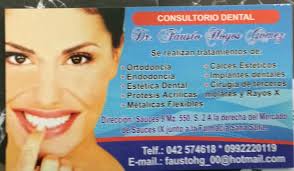 Consultorio dental Fausto Hoyos