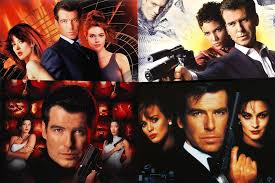 Currently, pierce brosnan is in the midst of filming black adam, the latest dc adaptation in the expanding dc extended universe. The Stories Behind All Four Pierce Brosnan James Bond Movies