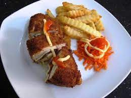 Resep Chicken Cordon Bleu Resep Masakan Chicken Cordon Bleu Memasak